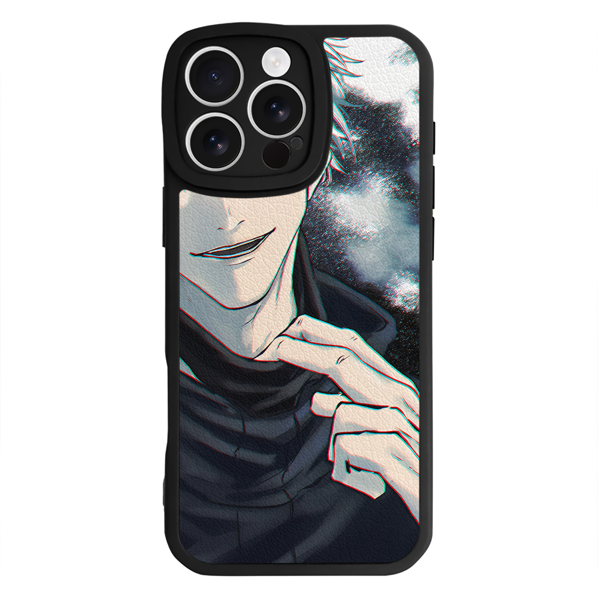 （画像用） SPY×FAMILY间谍家家酒 【iPhone 16シリーズ対応】シリコンスマホケース（レザー調） 材質：シリコン